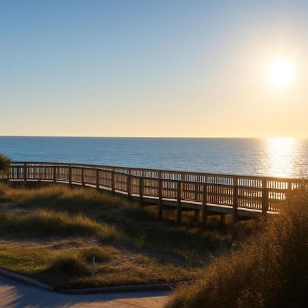 Beach 5 Villas On Amelia Island Steps To The Ocean Fernandina Beach Extérieur photo