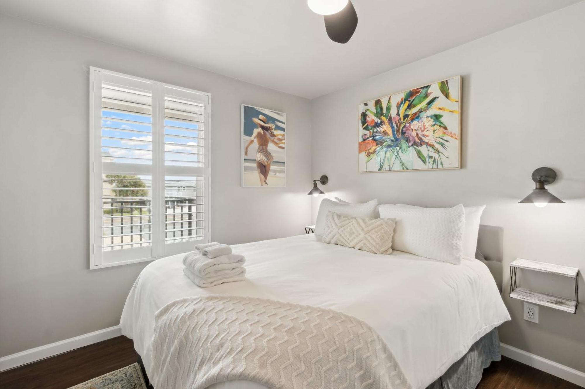 Beach 5 Villas On Amelia Island Steps To The Ocean Fernandina Beach Extérieur photo