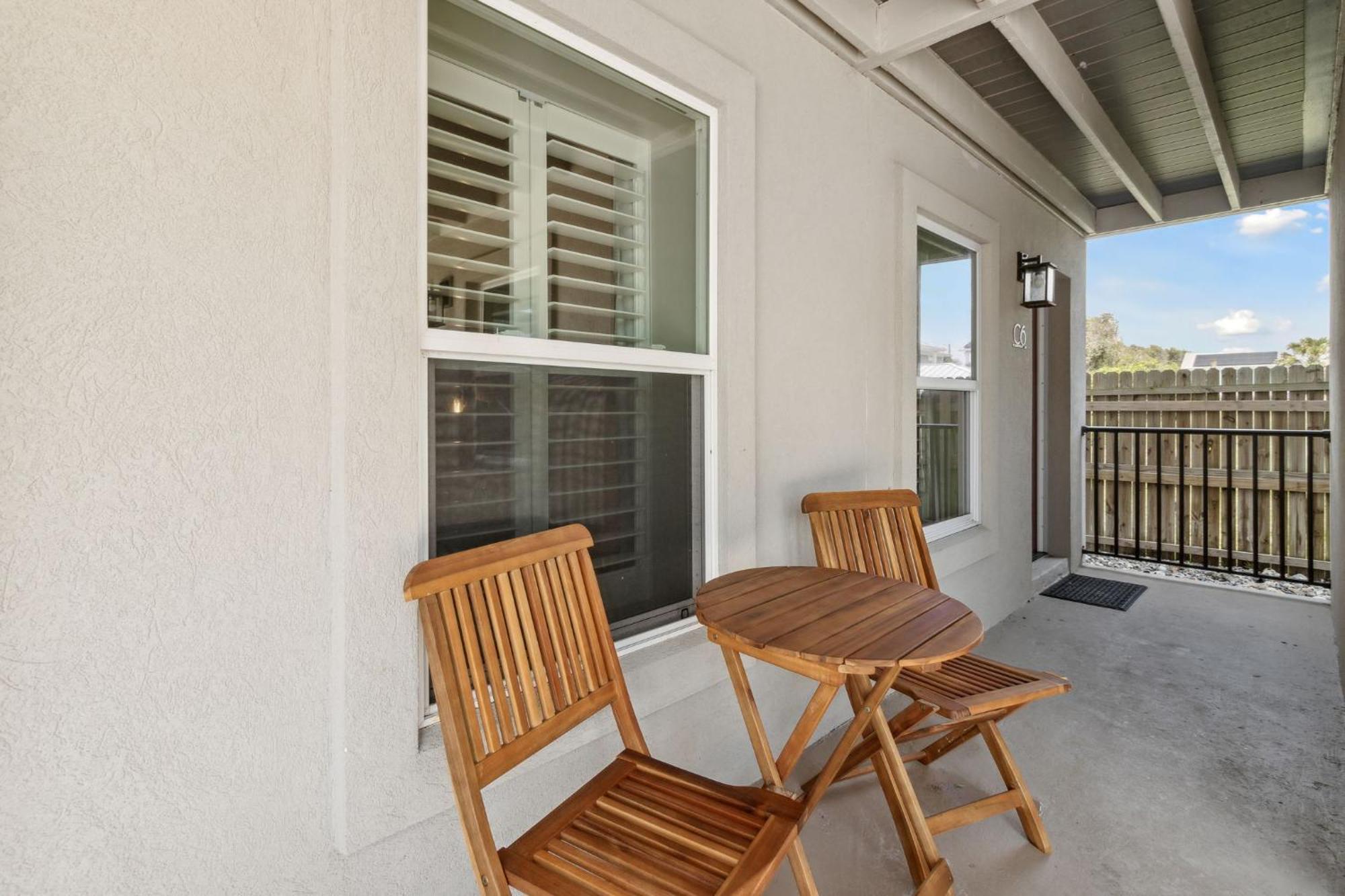 Beach 5 Villas On Amelia Island Steps To The Ocean Fernandina Beach Extérieur photo