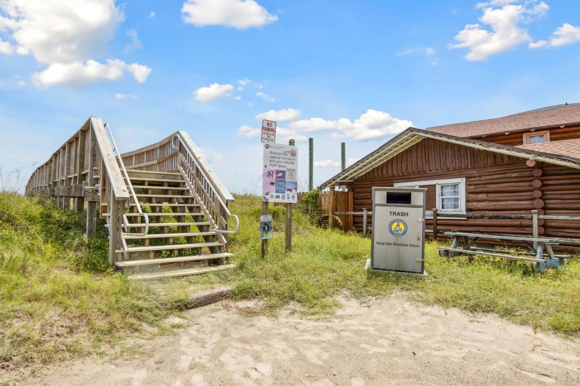 Beach 5 Villas On Amelia Island Steps To The Ocean Fernandina Beach Extérieur photo
