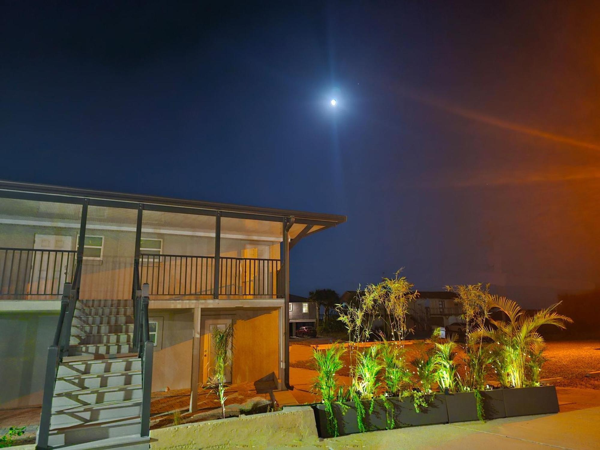 Beach 5 Villas On Amelia Island Steps To The Ocean Fernandina Beach Extérieur photo